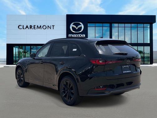 JET BLK MICA 2026 Mazda CX-90 3.3 Turbo S Premium Sport