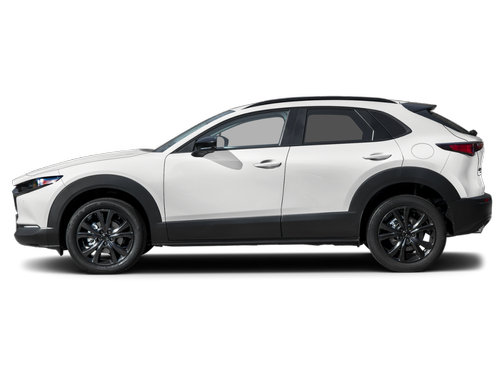 SNOWFLAKE WHT P 2026 Mazda CX-30 2.5 Turbo