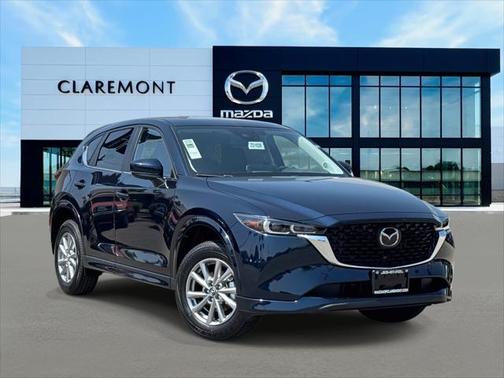 2025 Mazda CX-5 2.5 S Preferred