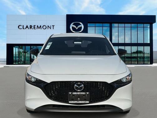 2026 Mazda Mazda3 2.5 S Select Sport