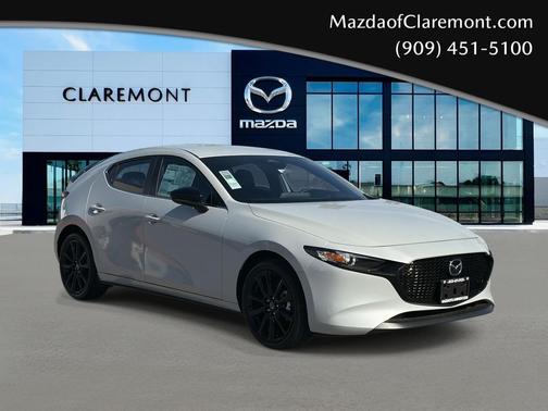 2026 Mazda Mazda3 2.5 S Select Sport