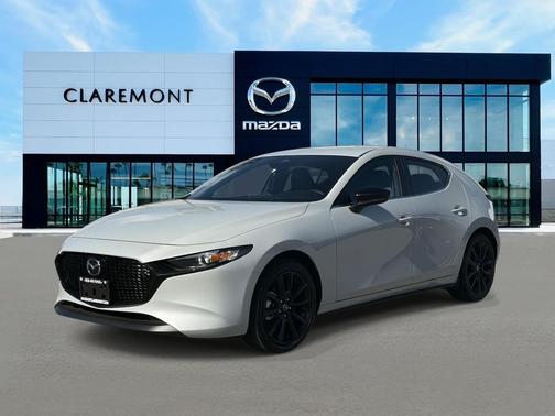 2026 Mazda Mazda3 2.5 S Select Sport