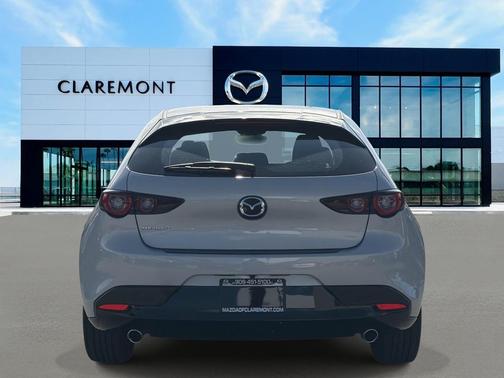 2026 Mazda Mazda3 2.5 S Select Sport