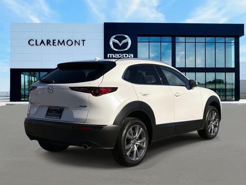 2025 Mazda CX-30 2.5 S Premium Package