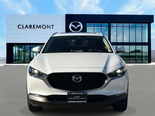 2025 Mazda CX-30 2.5 S Premium Package