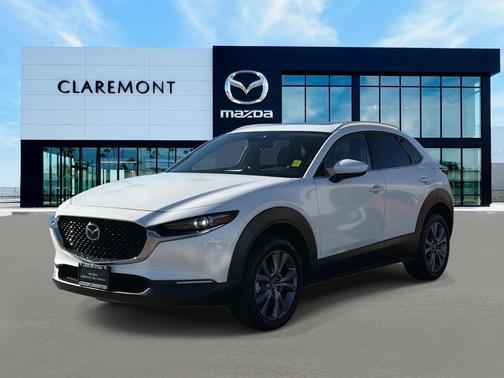 2025 Mazda CX-30 2.5 S Premium Package
