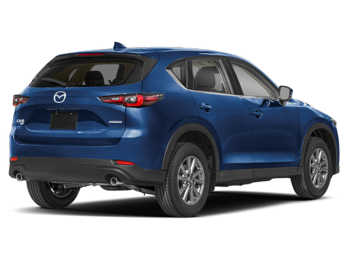 2025 Mazda CX-5 2.5 S