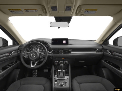 2025 Mazda CX-5 2.5 S