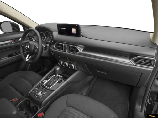 2025 Mazda CX-5 2.5 S