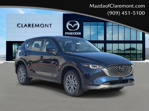 2025 Mazda CX-5 2.5 S