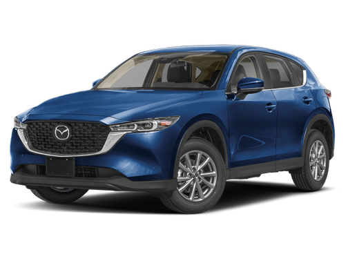 2025 Mazda CX-5 2.5 S