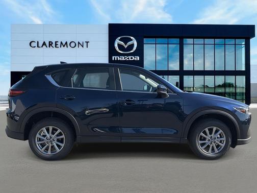2025 Mazda CX-5 2.5 S
