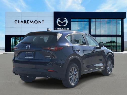 2025 Mazda CX-5 2.5 S