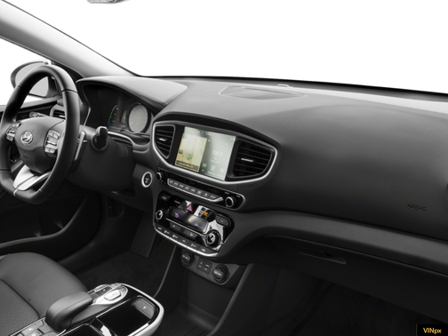 2017 Hyundai IONIQ EV Limited