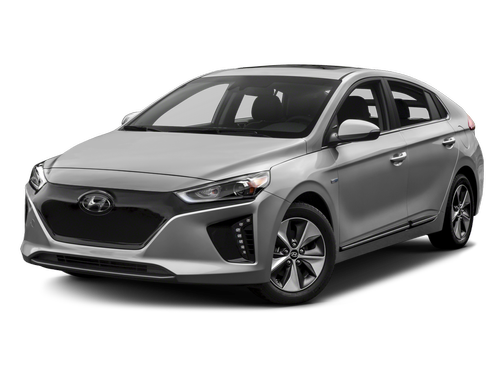 2017 Hyundai IONIQ EV Limited