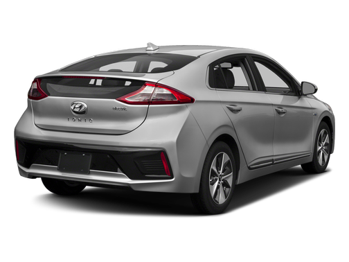 2017 Hyundai IONIQ EV Limited
