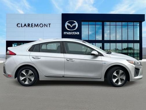 2017 Hyundai IONIQ EV Limited