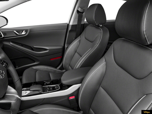 2017 Hyundai IONIQ EV Limited