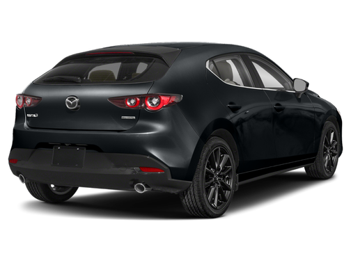 2023 Mazda Mazda3 FWD w/Preferred Package