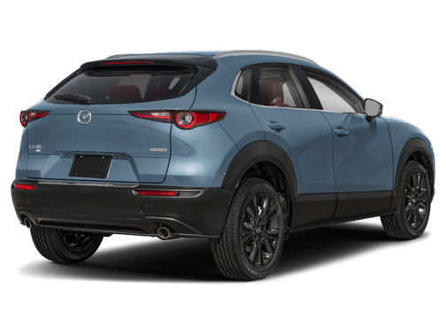 2025 Mazda CX-30 2.5 S Carbon Edition