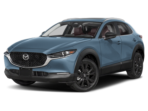 2025 Mazda CX-30 2.5 S Carbon Edition