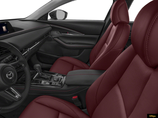 2025 Mazda CX-30 2.5 S Carbon Edition