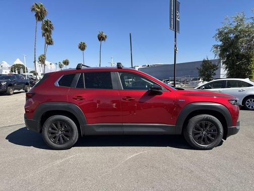 2025 Mazda CX-50 Hybrid Preferred Package