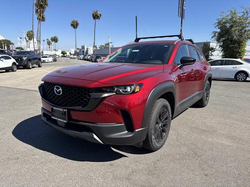 2025 Mazda CX-50 Hybrid Preferred Package