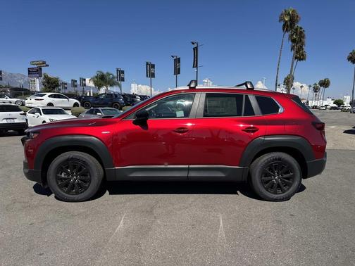 2025 Mazda CX-50 Hybrid Preferred Package