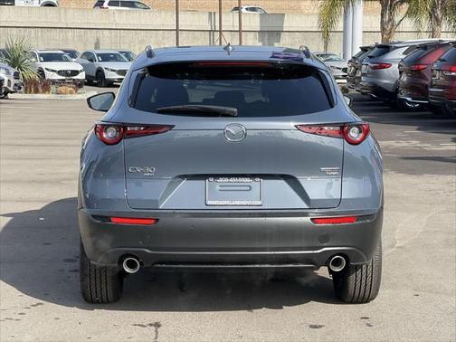 2025 Mazda CX-30 2.5 Turbo Premium Plus Package