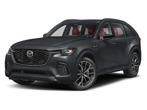 2025 Mazda CX-70 3.3 Turbo S Premium