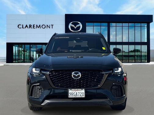 2025 Mazda CX-70 3.3 Turbo S Premium