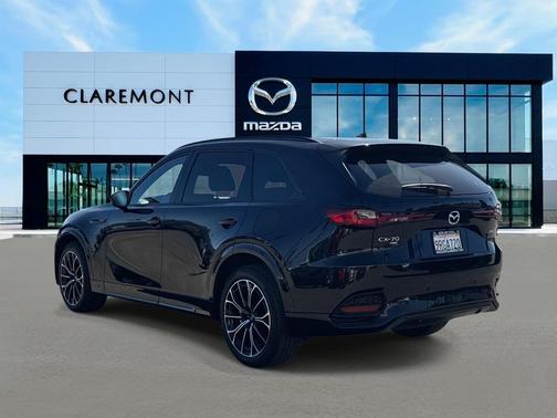 2025 Mazda CX-70 3.3 Turbo S Premium