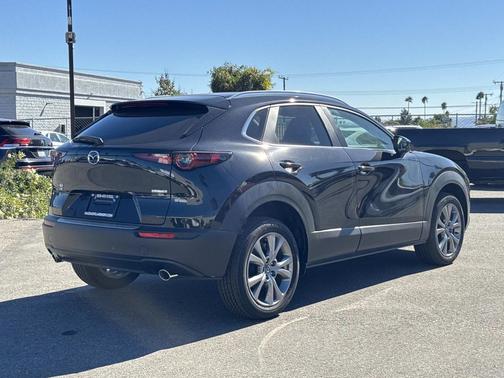 2025 Mazda CX-30 2.5 S Preferred Package