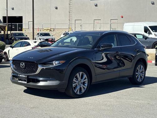 2025 Mazda CX-30 2.5 S Preferred Package