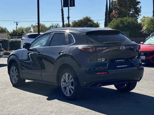 2025 Mazda CX-30 2.5 S Preferred Package