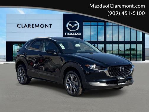2025 Mazda CX-30 2.5 S Preferred Package