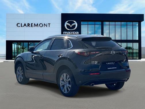 2025 Mazda CX-30 2.5 S Preferred Package