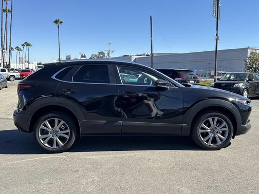 2025 Mazda CX-30 2.5 S Preferred Package