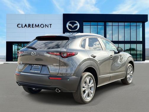 2026 Mazda CX-30 2.5 S Preferred Package