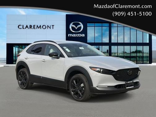 2026 Mazda CX-30 2.5 Turbo