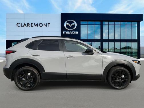 2026 Mazda CX-30 2.5 Turbo