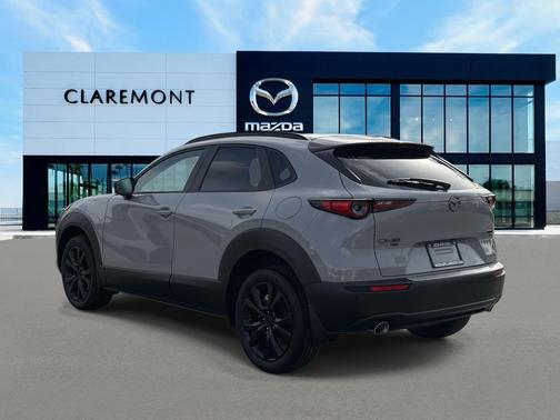 2026 Mazda CX-30 2.5 Turbo