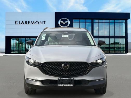 2026 Mazda CX-30 2.5 Turbo