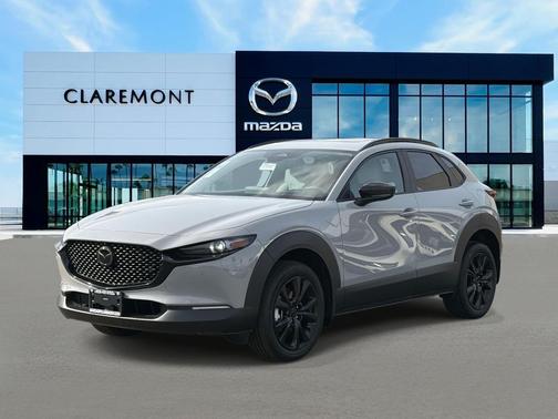 2026 Mazda CX-30 2.5 Turbo