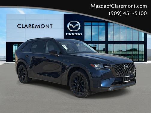 2026 Mazda CX-90 PHEV Premium Sport