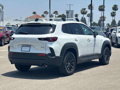 2025 Mazda CX-50 Hybrid Preferred Package