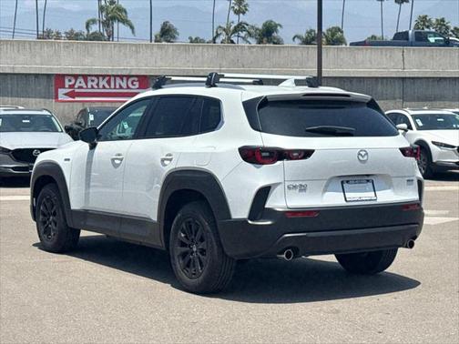 2025 Mazda CX-50 Hybrid Preferred Package