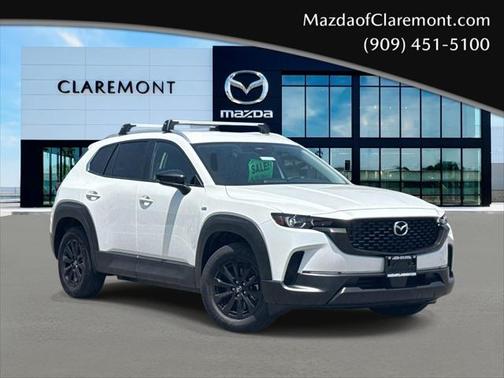 2025 Mazda CX-50 Hybrid Preferred Package