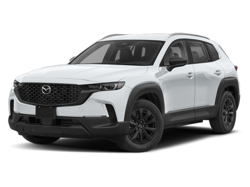 2025 Mazda CX-50 Hybrid Preferred Package